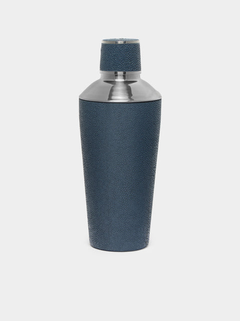 Forwood Design - Faux Shagreen Cocktail Shaker -  - ABASK - 