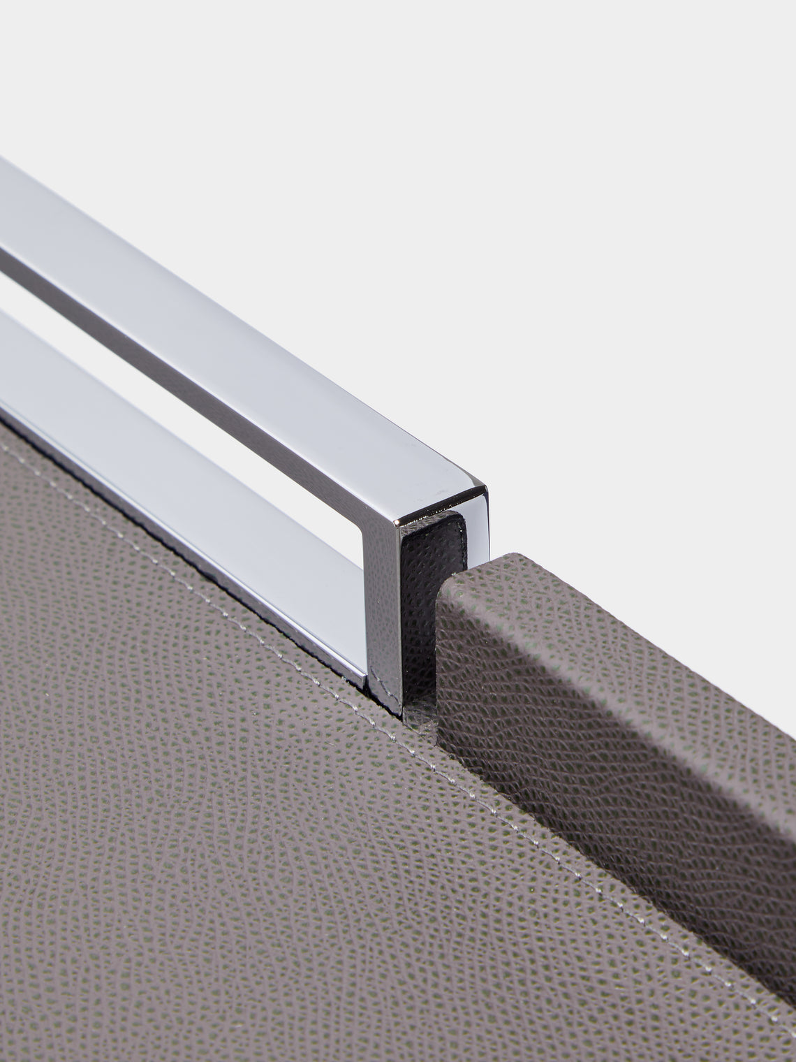 Giobagnara - Vic Leather Bed Tray -  - ABASK