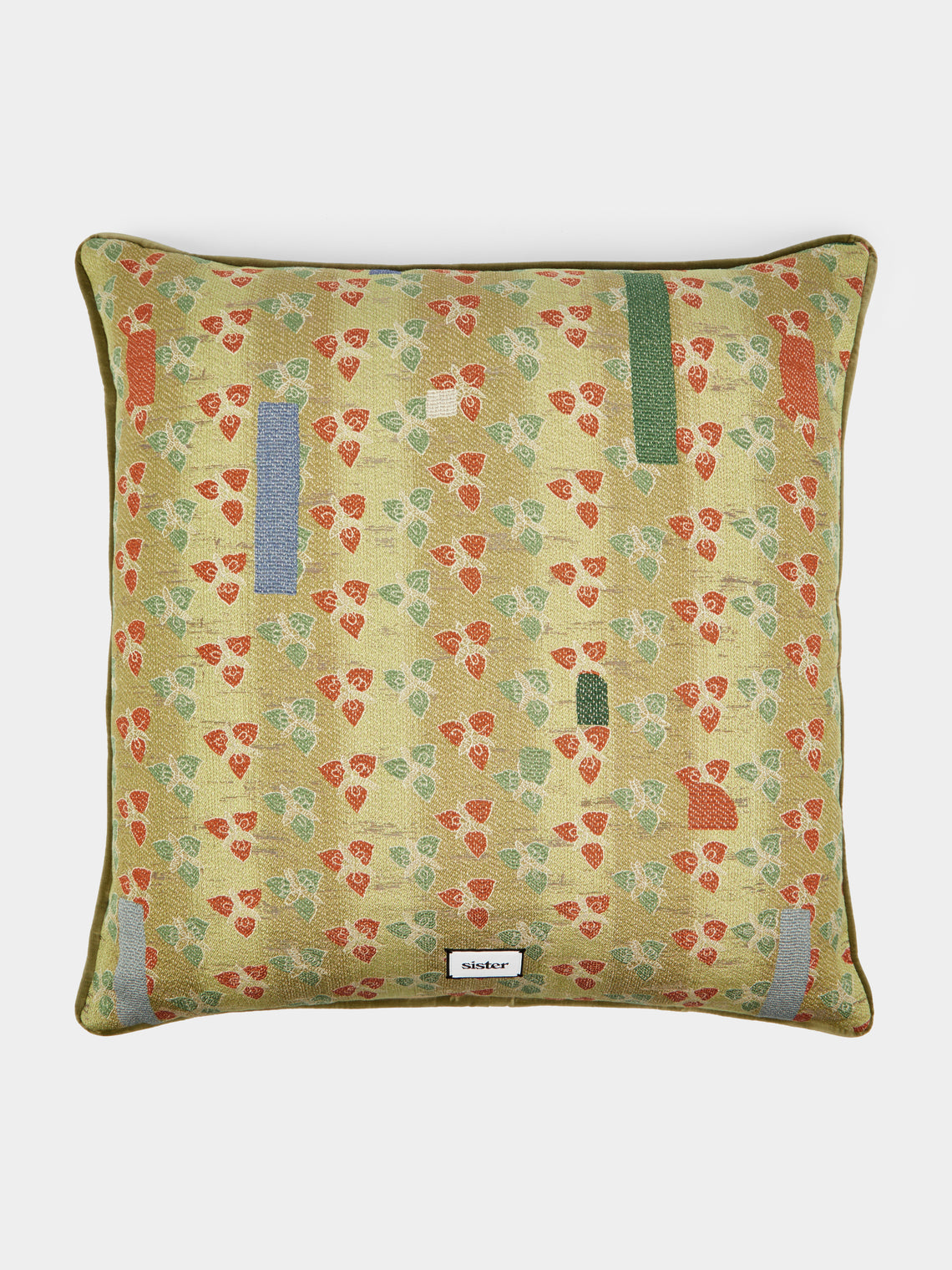 Sister By Studio Ashby - Disa Cotton Cushion -  - ABASK