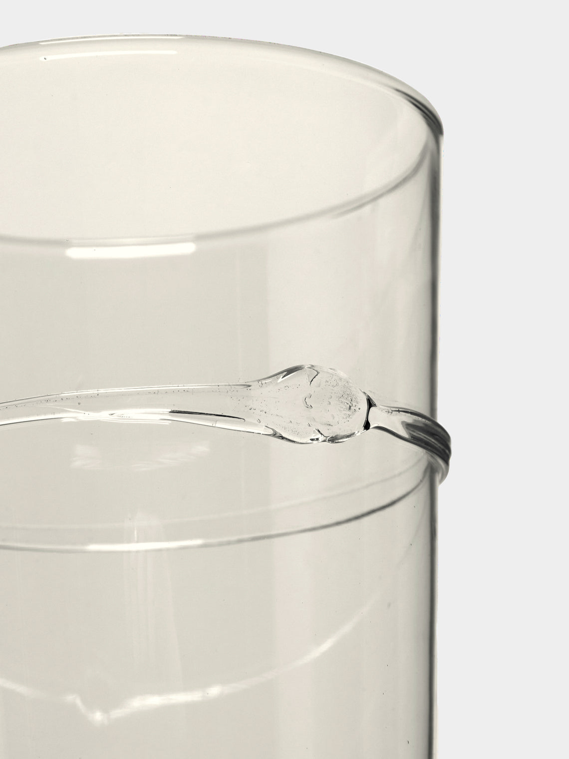 Bollenglass - Hand-Blown Glass Vase -  - ABASK