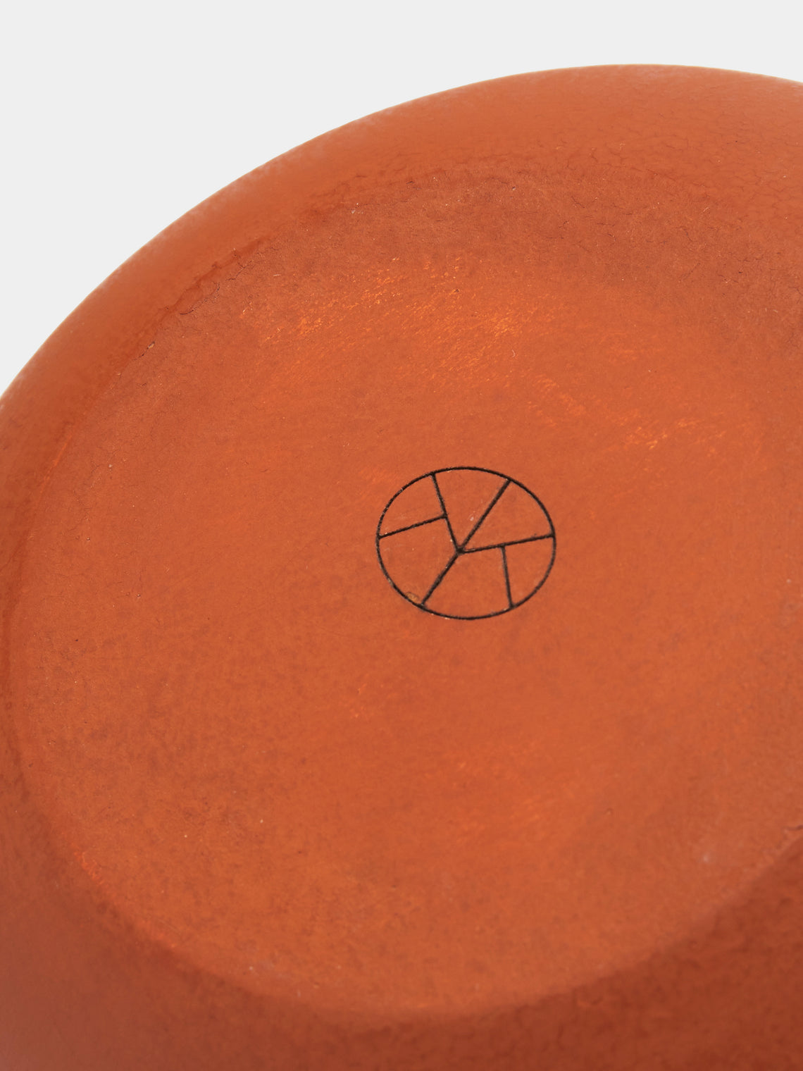 Matthew Kenney - Pumpkin Maple Wood Box - Orange - ABASK