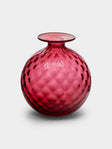 Venini - Monofiore Balloton Hand-Blown Murano Glass Bud Vase -  - ABASK - 