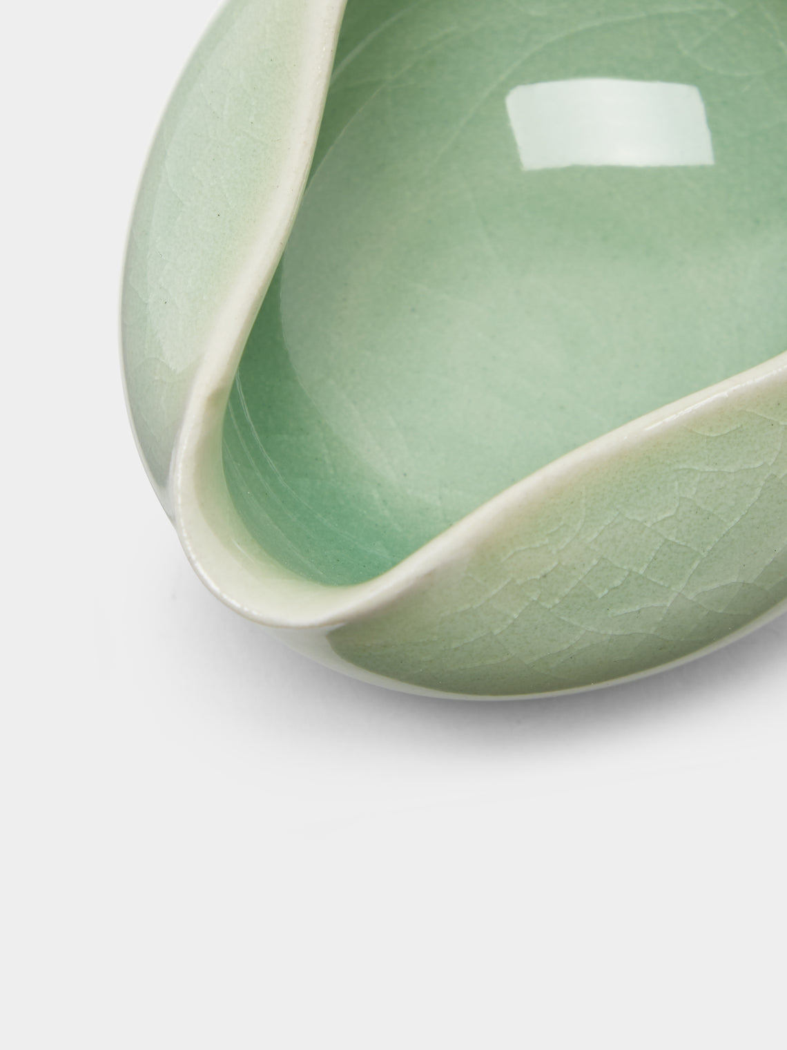 Jinho Choi - Celadon Sauce Bowl -  - ABASK