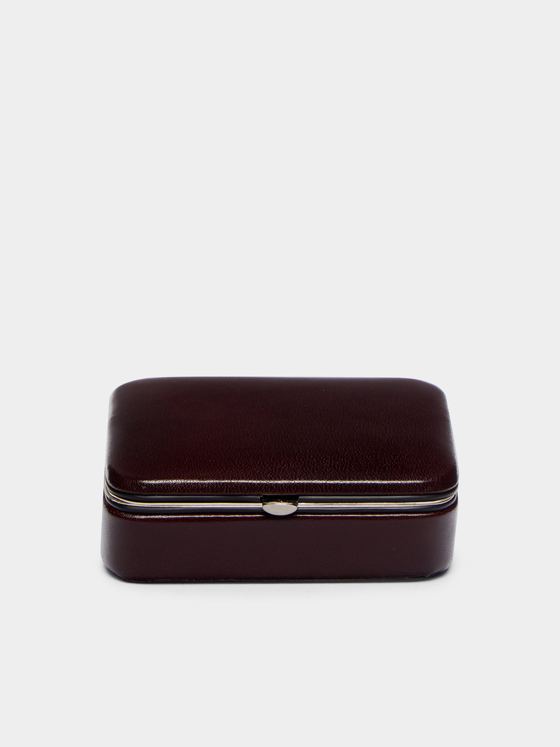 F. Hammann - Leather Playing Cards Set -  - ABASK - 