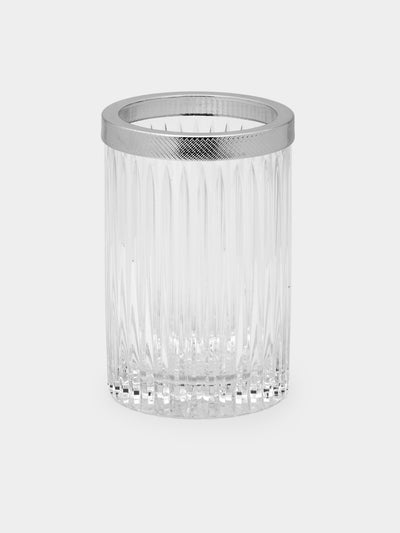 Zodiac London - Cut Crystal Tumbler -  - ABASK - 
