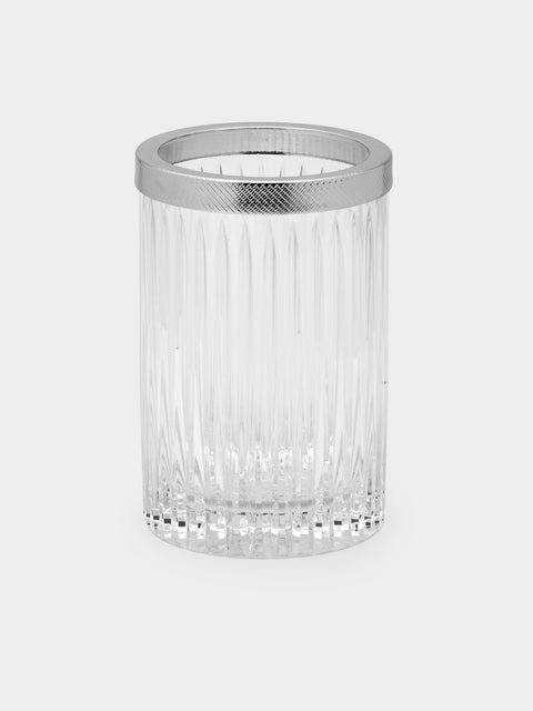 Zodiac London - Cut Crystal Tumbler -  - ABASK - 