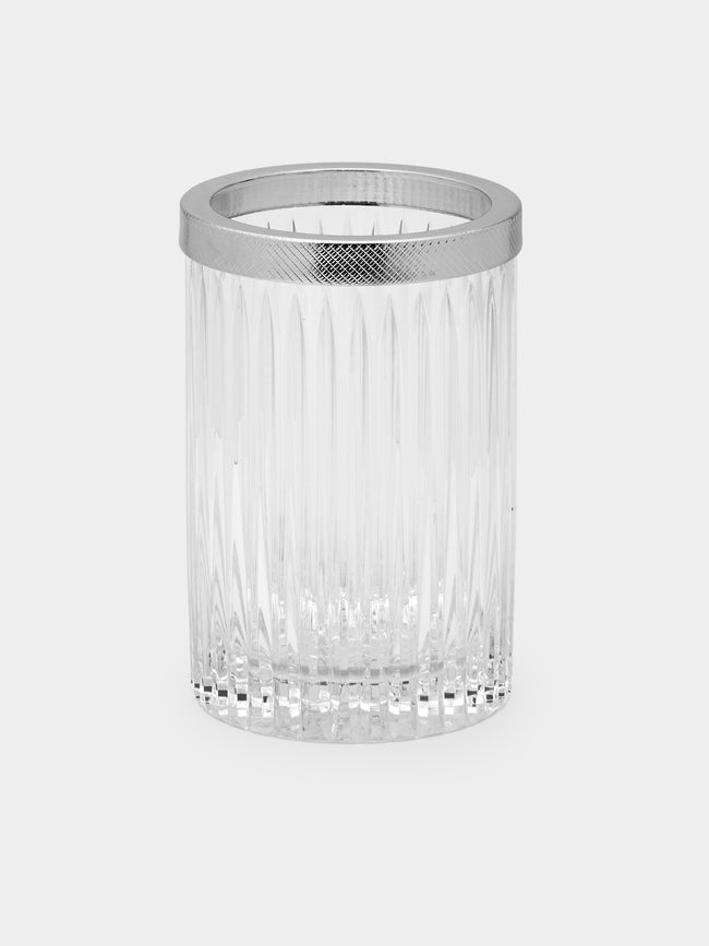 Zodiac London - Cut Crystal Tumbler -  - ABASK - 
