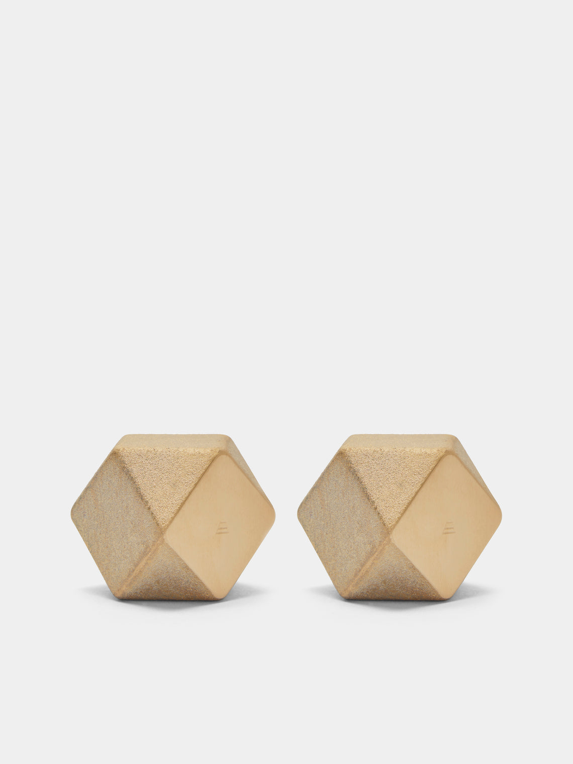 Futagami - Brass Paperweights (Set of 2) -  - ABASK