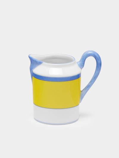 Robert Haviland & C. Parlon - Monet Porcelain Creamer -  - ABASK - 