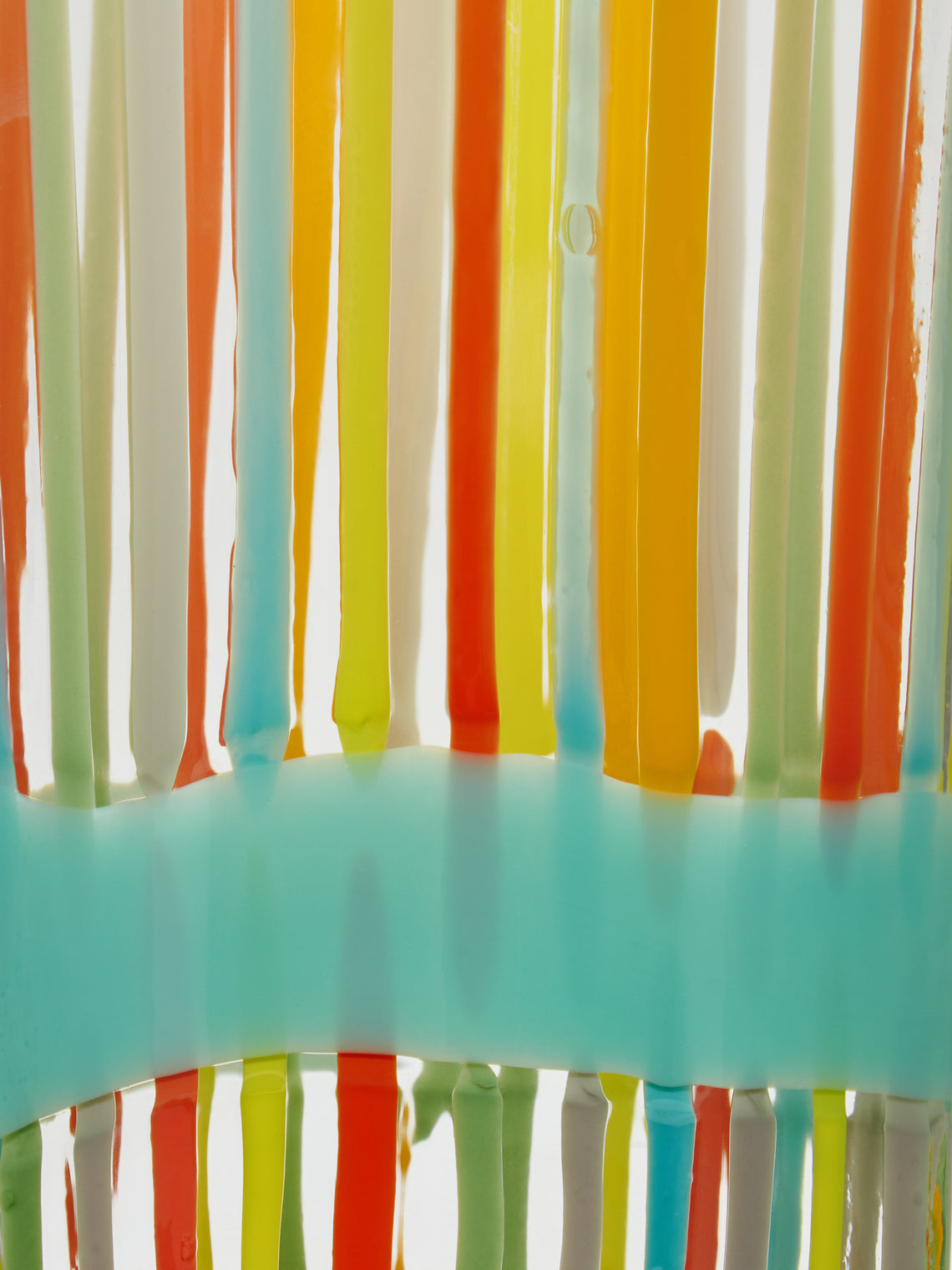 Carlo Moretti - Calei Hand-Blown Murano Glass Vase -  - ABASK