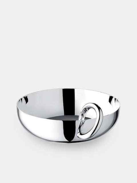 Christofle - Silver-Plated Nut Bowl - Silver - ABASK - 