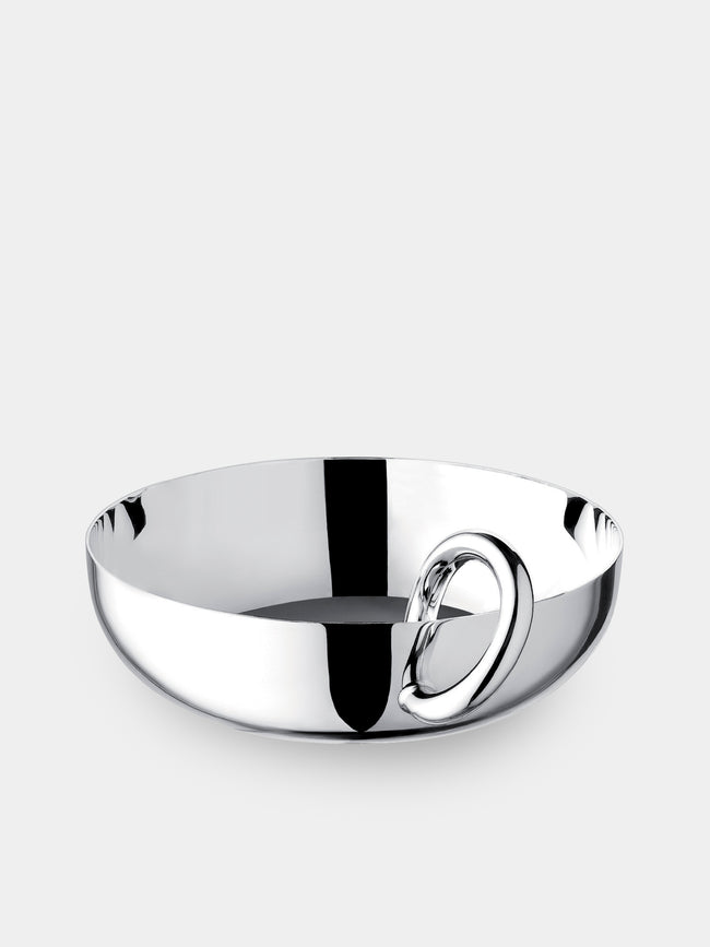 Christofle - Silver-Plated Nut Bowl - Silver - ABASK - 