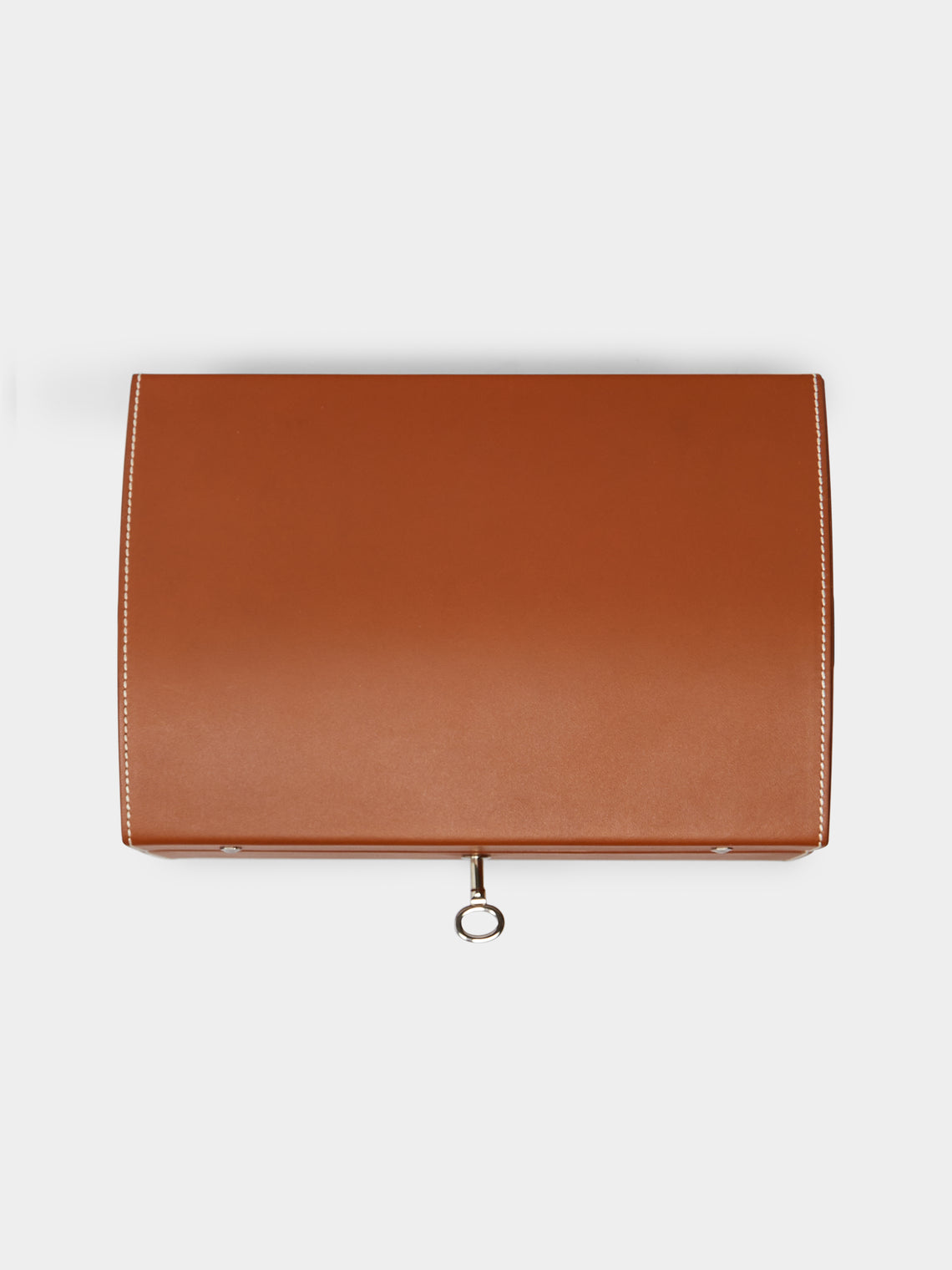 Connolly - Nomadic Leather Jewellery Box -  - ABASK