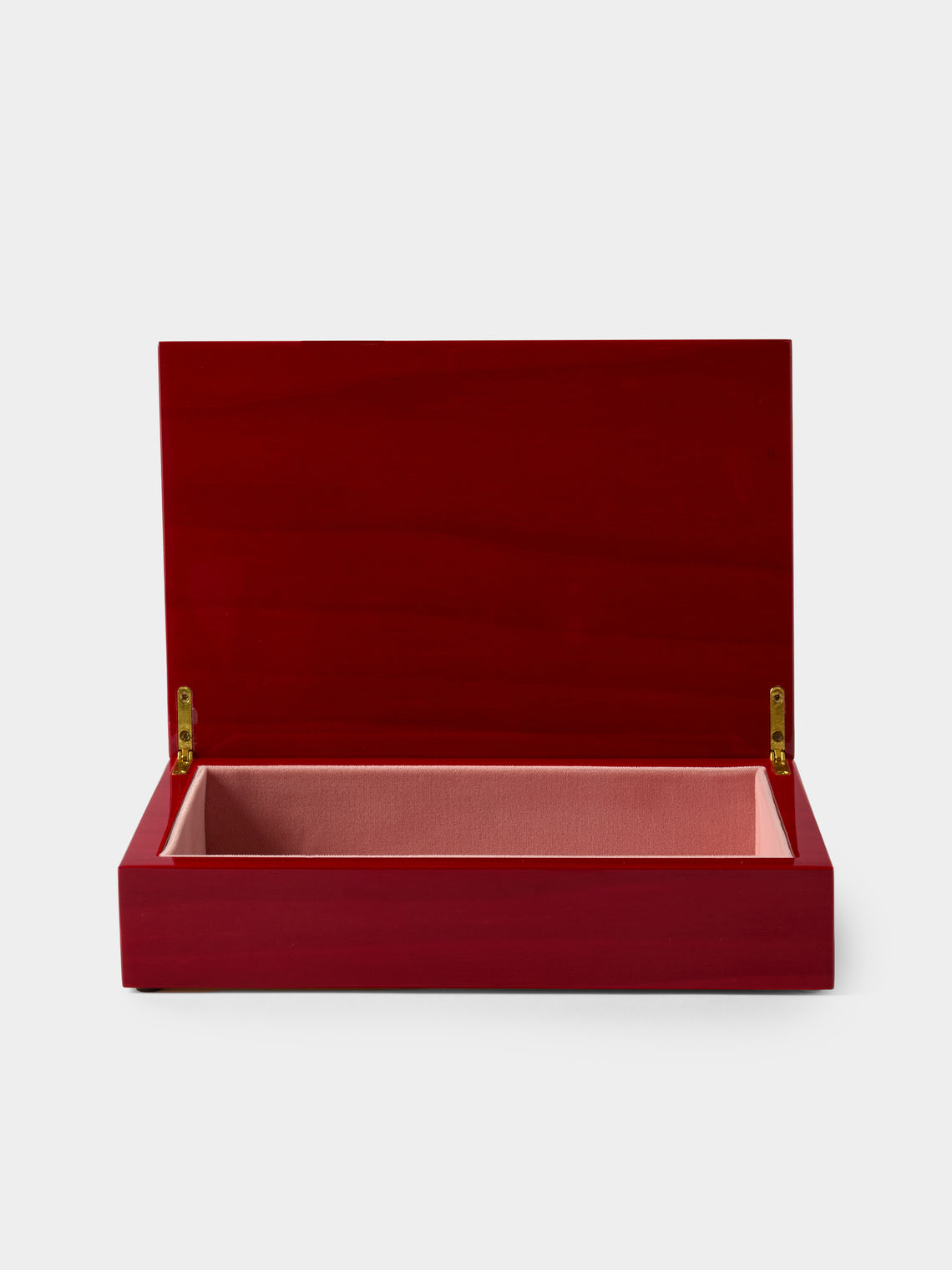 Mastellone Giuseppe - Wood Inlay Jewelry Box - Multiple - ABASK