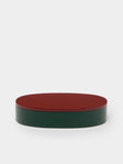 Huh Myoung Wook - Ottchil Ash Large Box - Green - ABASK - 