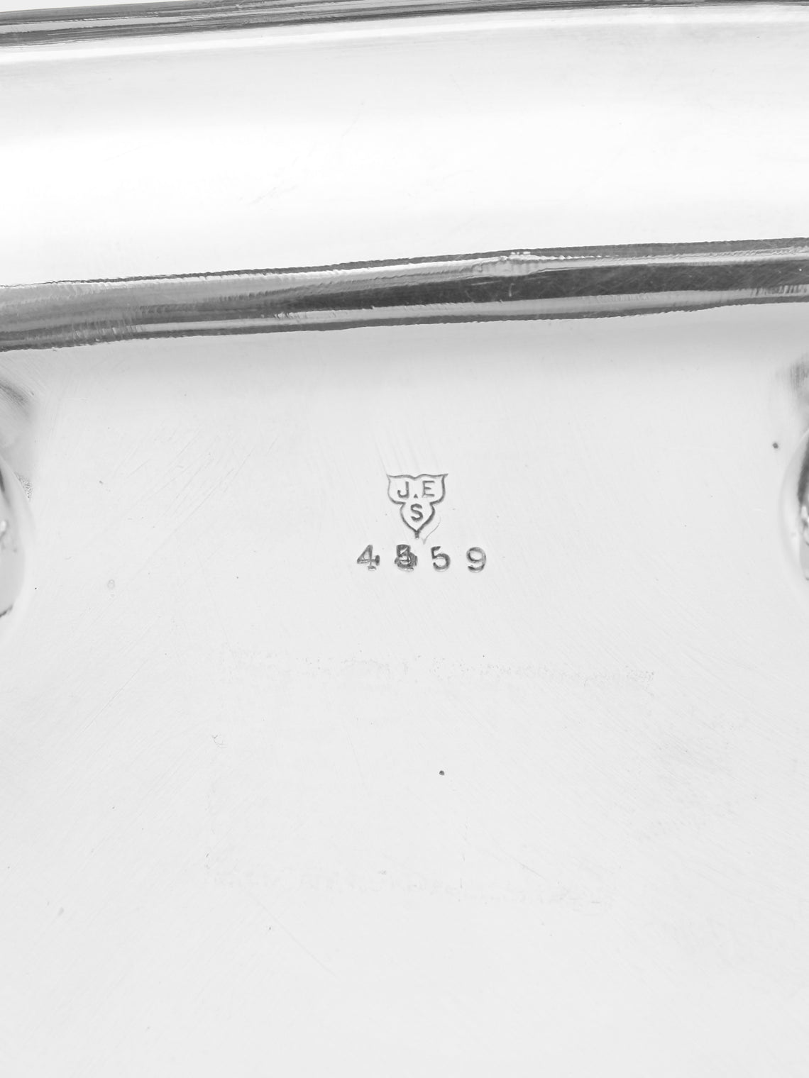 Antique and Vintage - 1900s Silver-Plated Tray -  - ABASK