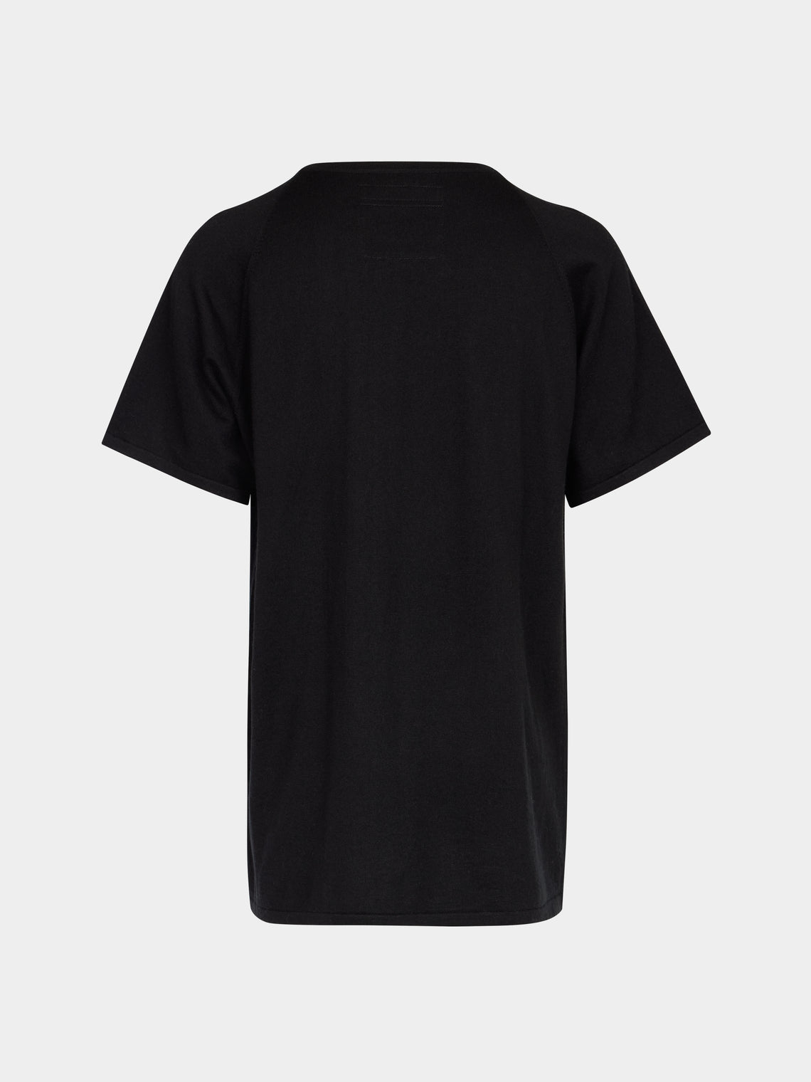 Frenckenberger - Men's Cashmere Raglan T-Shirt -  - ABASK