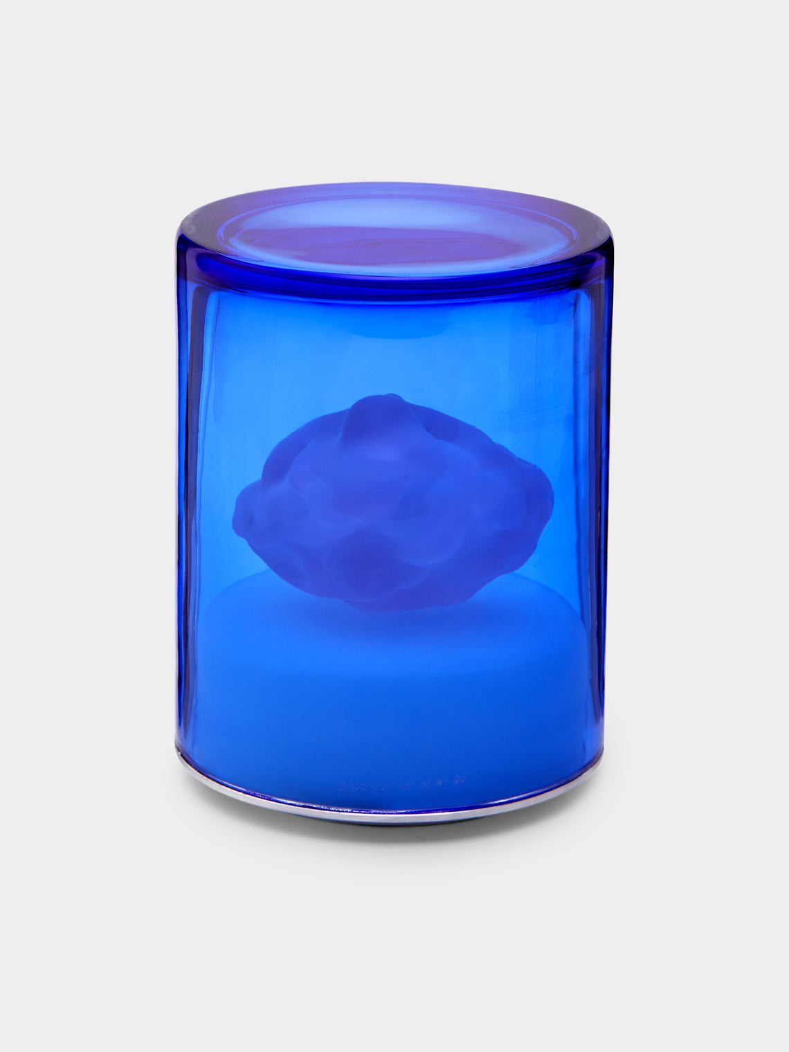 Green Wolf Lighting by Solange Azagury-Partridge - Cloud Hand-Blown Murano Glass Portable Table Light -  - ABASK - 