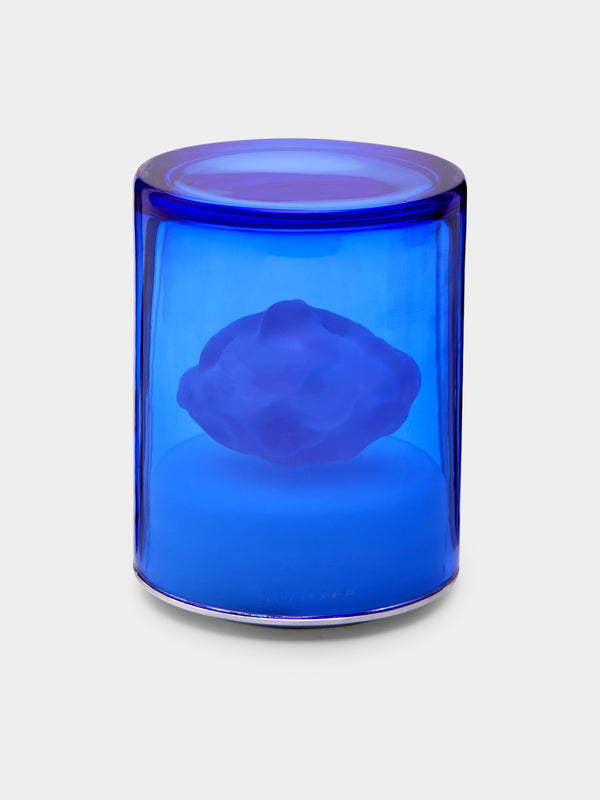 Green Wolf Lighting by Solange Azagury-Partridge - Cloud Hand-Blown Murano Glass Portable Table Light -  - ABASK - 