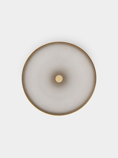 Raynaud - Oskar No. 1 Porcelain Side Plate -  - ABASK - 