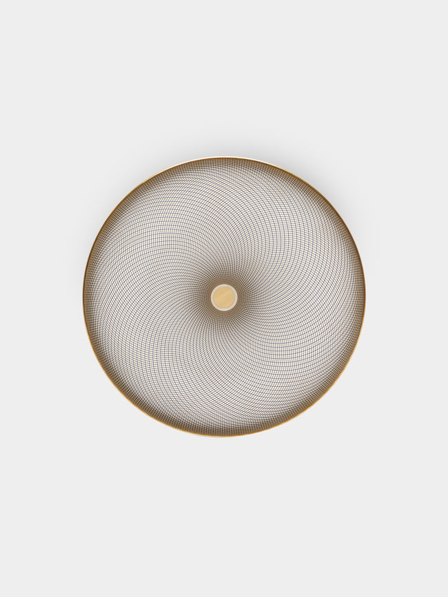 Raynaud - Oskar No. 1 Porcelain Side Plate -  - ABASK - 