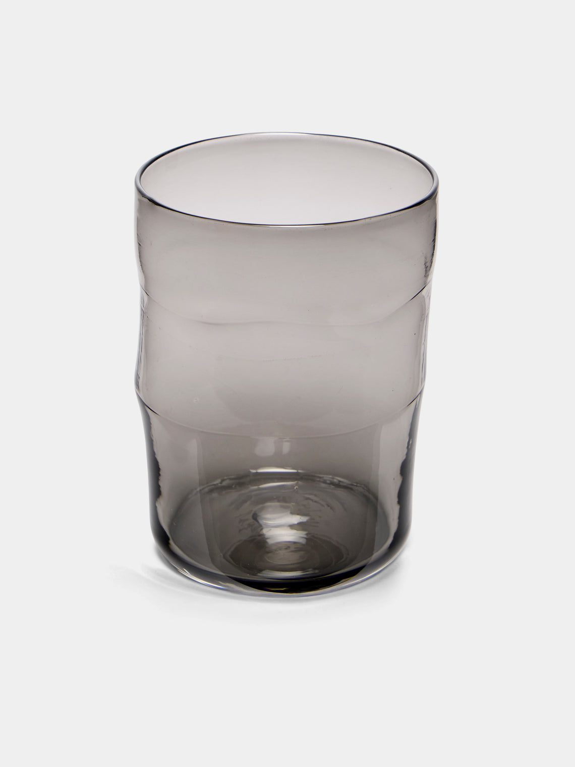 Michael Ruh Studio - Urban Hand-Blown Glass Highballs (Set of 4) - Multiple - ABASK
