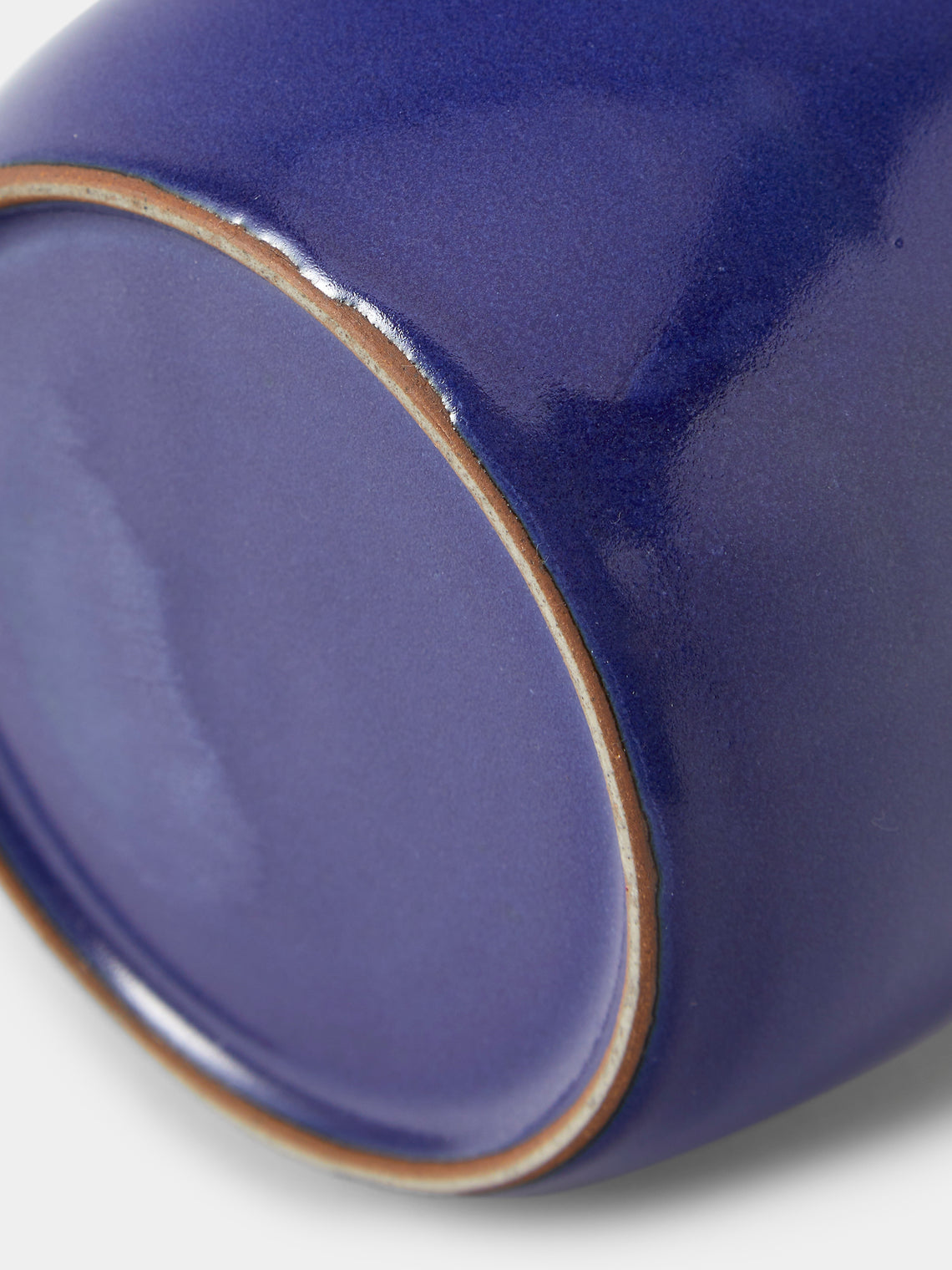 Shin Kibok - Ceramic Jug - Blue - ABASK