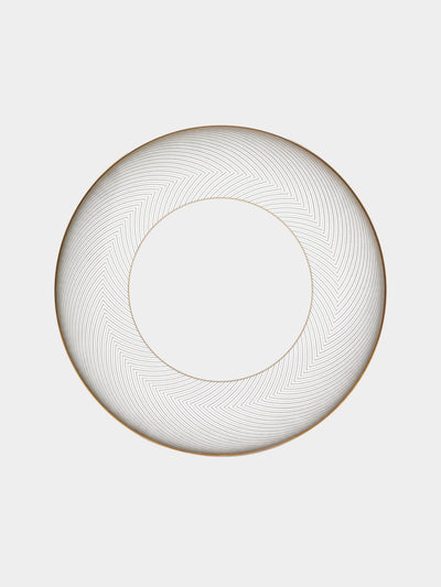 Raynaud - Oskar Porcelain Dinner Plate -  - ABASK - 