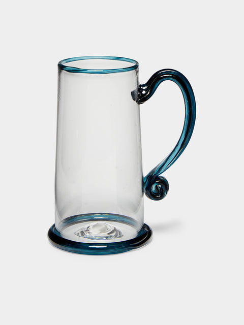 Andrew Iannazzi - Hand-Blown Glass Beer Mug -  - ABASK - 