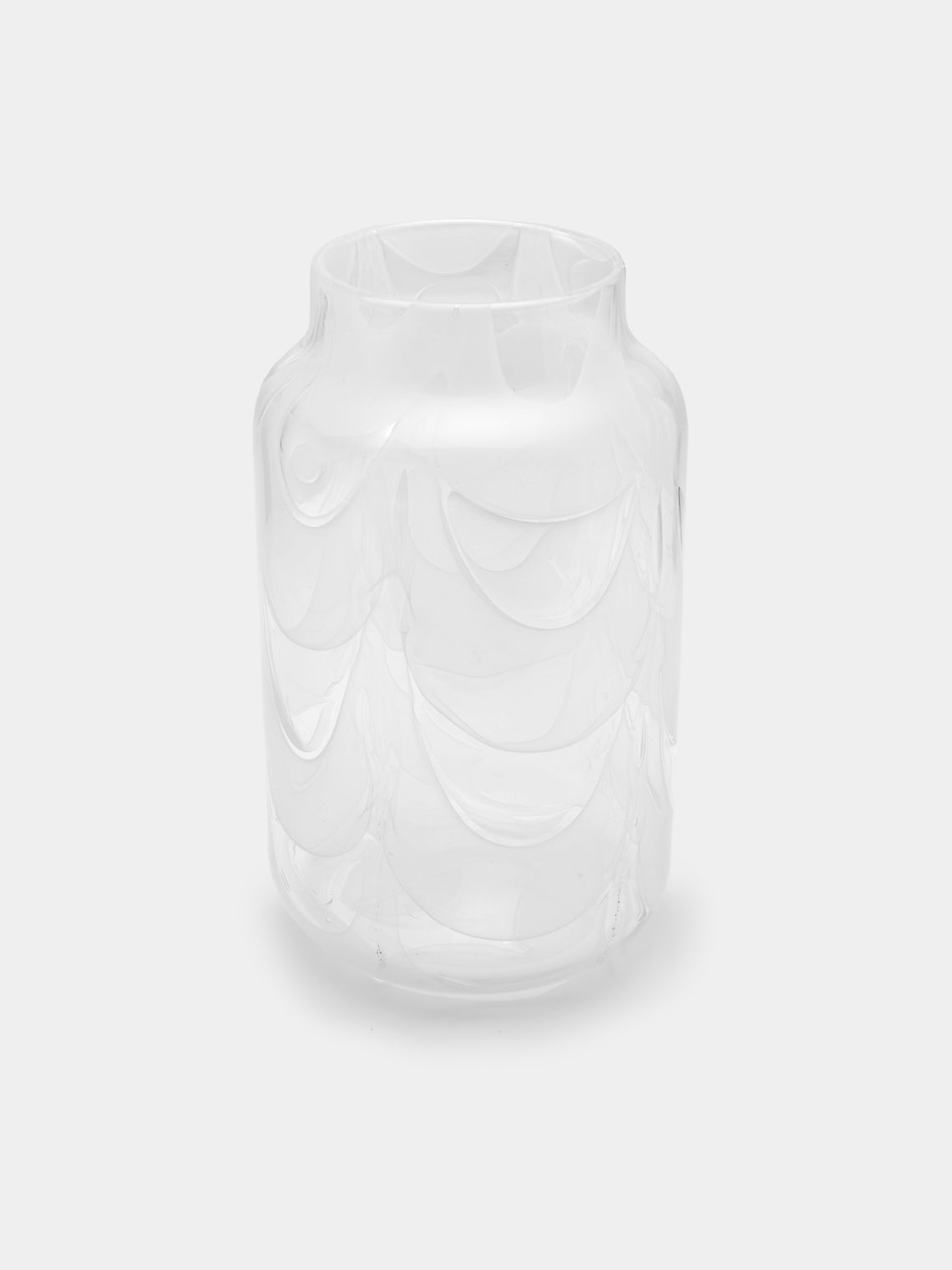 Antique and Vintage - 1980s Barovier & Toso Murano Glass Vase -  - ABASK - 