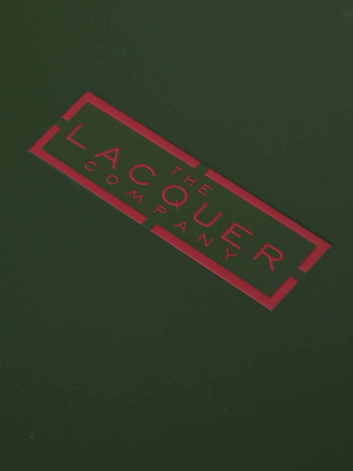 The Lacquer Company - Denston Lacquered Small Tray -  - ABASK