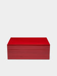 Morici - Roma Wood Humidor Case (50 Cigars) -  - ABASK - 