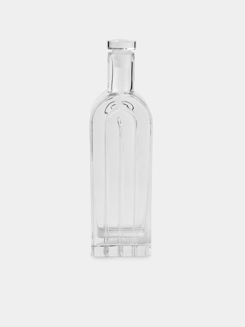 Antique and Vintage - 1970s Arnolfo di Cambio Crystal Decanter - Clear - ABASK - 