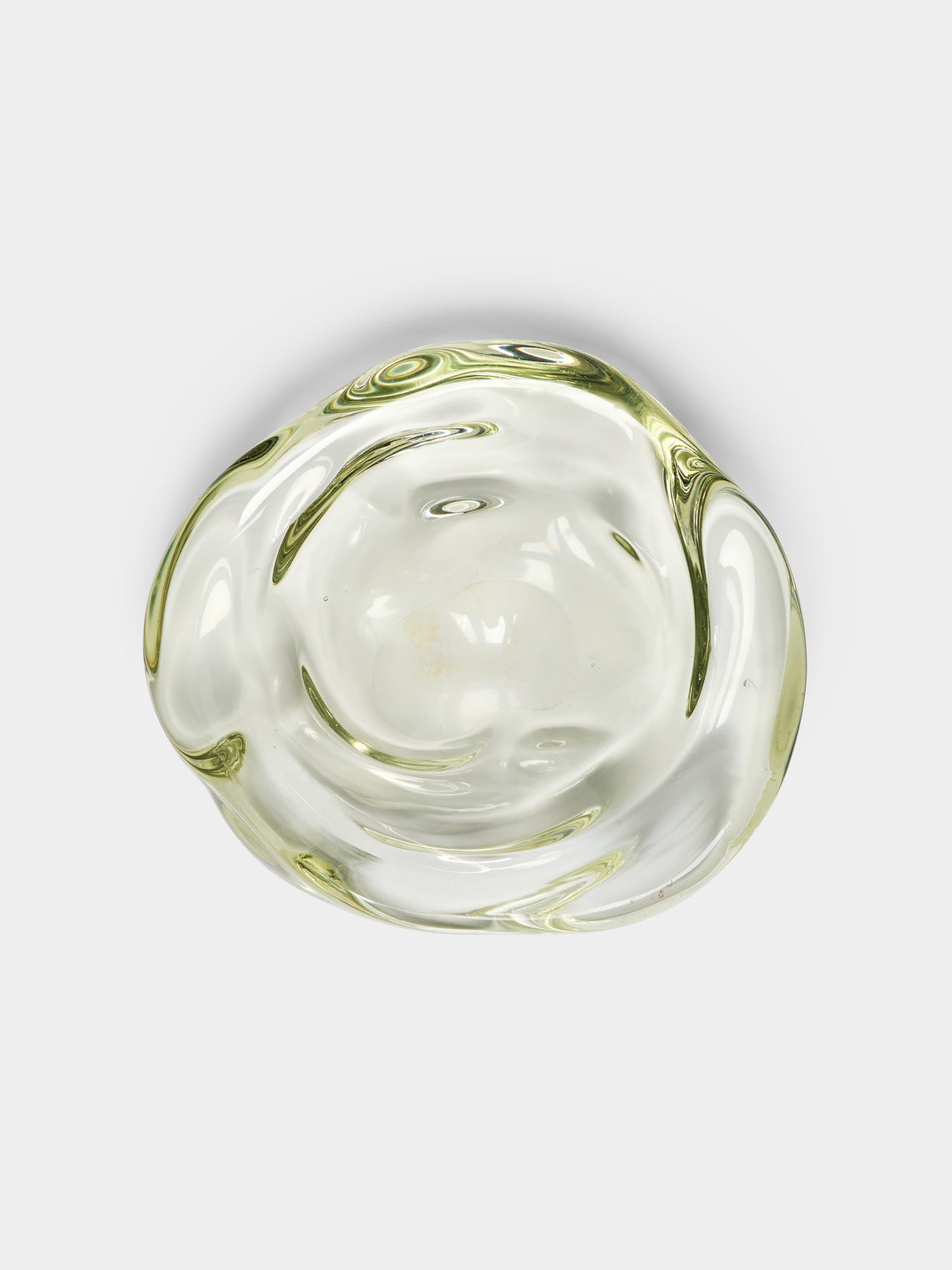 Antique and Vintage - 1960s Seguso Glass Ashtray -  - ABASK