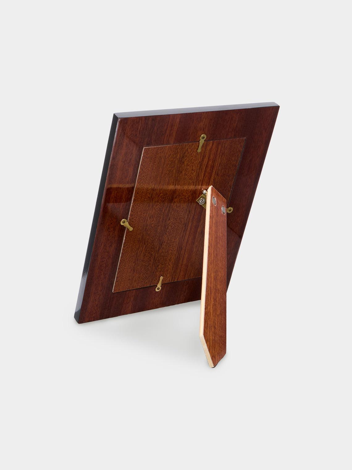 Biagio Barile - Girella Wood Inlay Photo Frame -  - ABASK