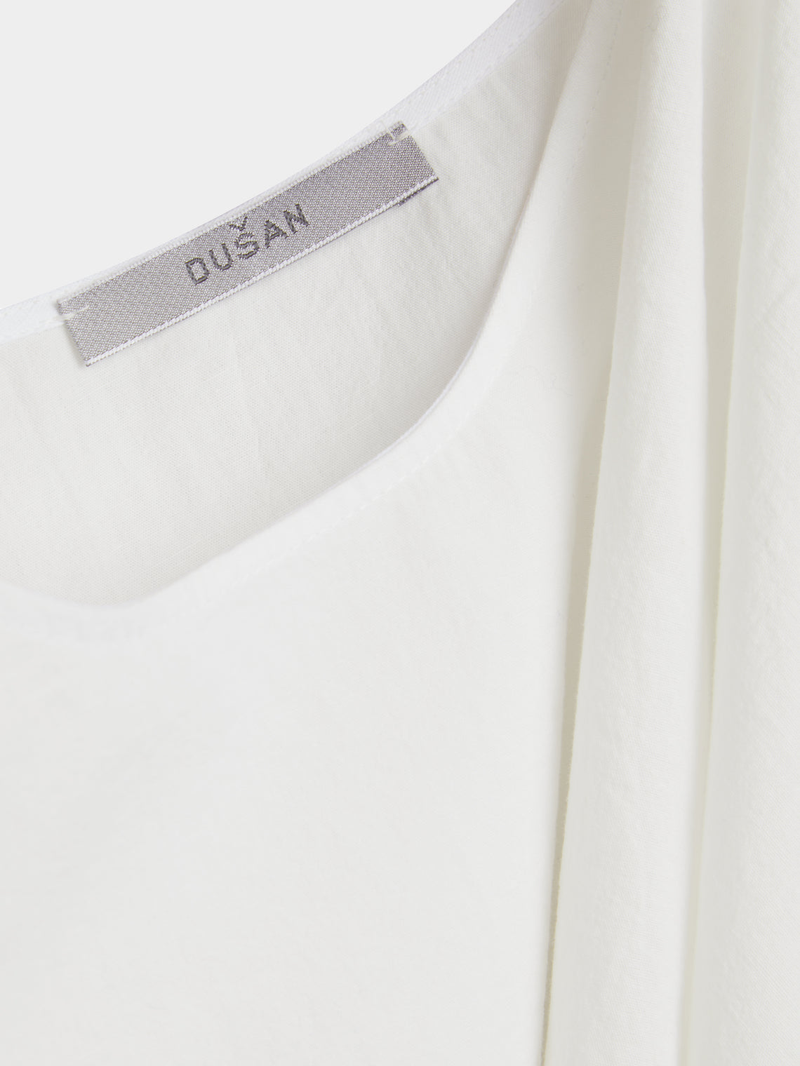 Dusan - Chunky Cotton T-Shirt | One Size -  - ABASK