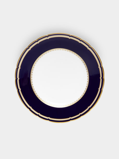 Royal Crown Derby - Ashbourne Bone China Dinner Plate -  - ABASK - 