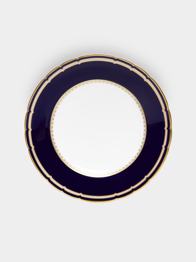 Royal Crown Derby - Ashbourne Bone China Dinner Plate -  - ABASK - 