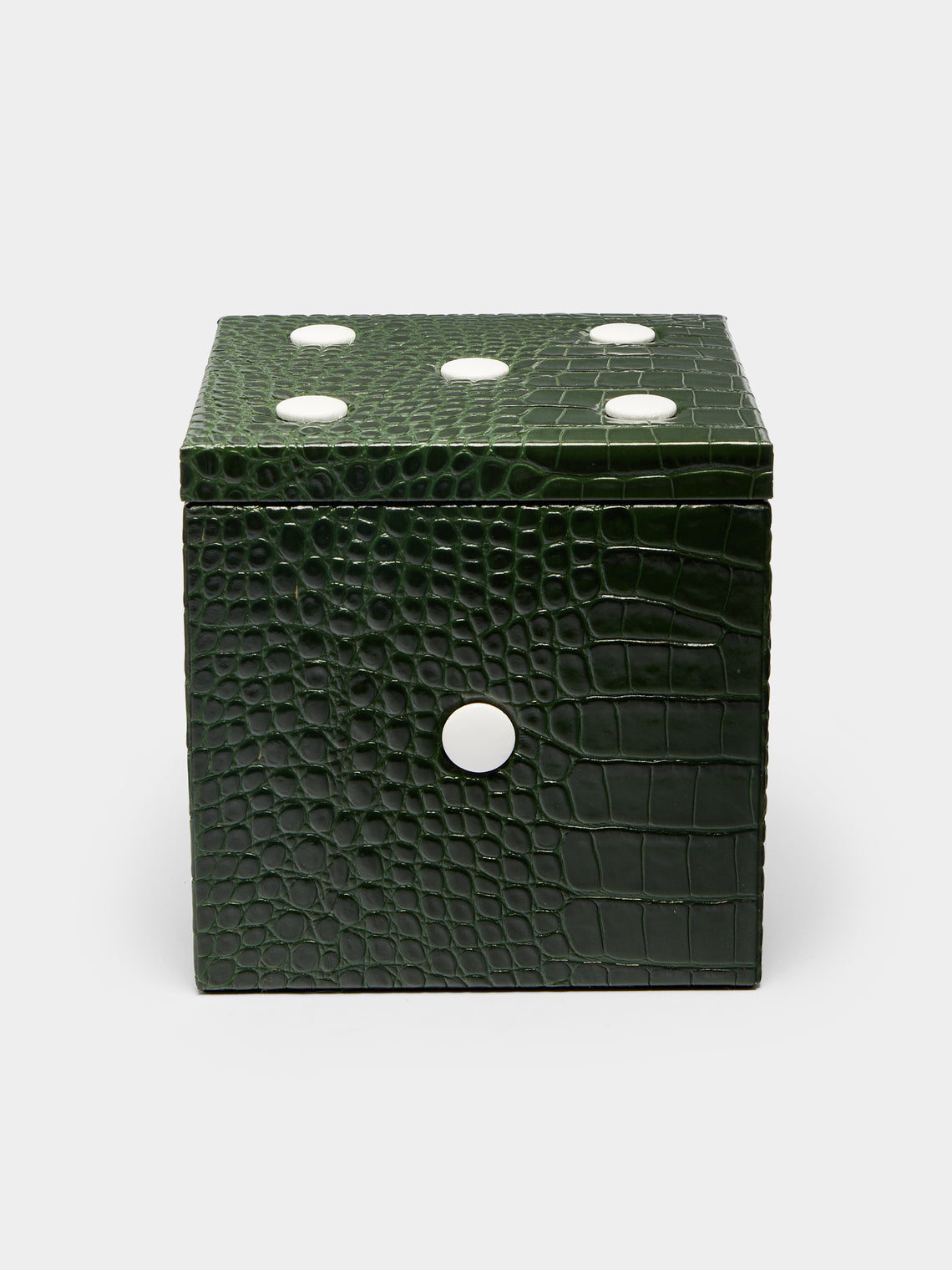 Renzo Romagnoli - Small Dice Leather Games Compendium -  - ABASK - 