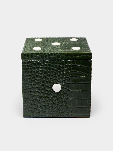 Renzo Romagnoli - Small Dice Leather Games Compendium -  - ABASK - 