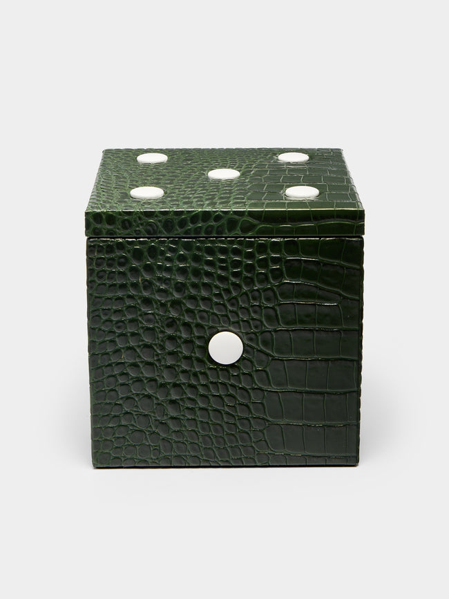 Renzo Romagnoli - Small Dice Leather Games Compendium -  - ABASK - 