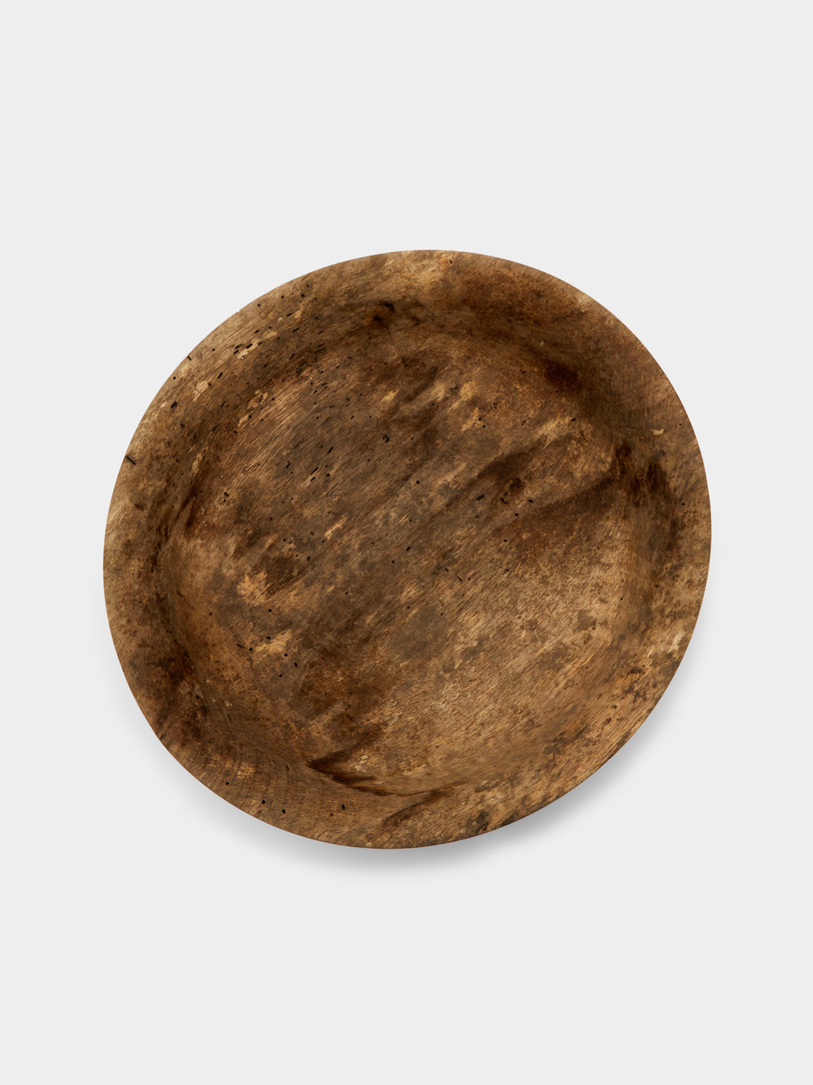 Iida Woodturning - Hand-Turned Wood Bowl -  - ABASK