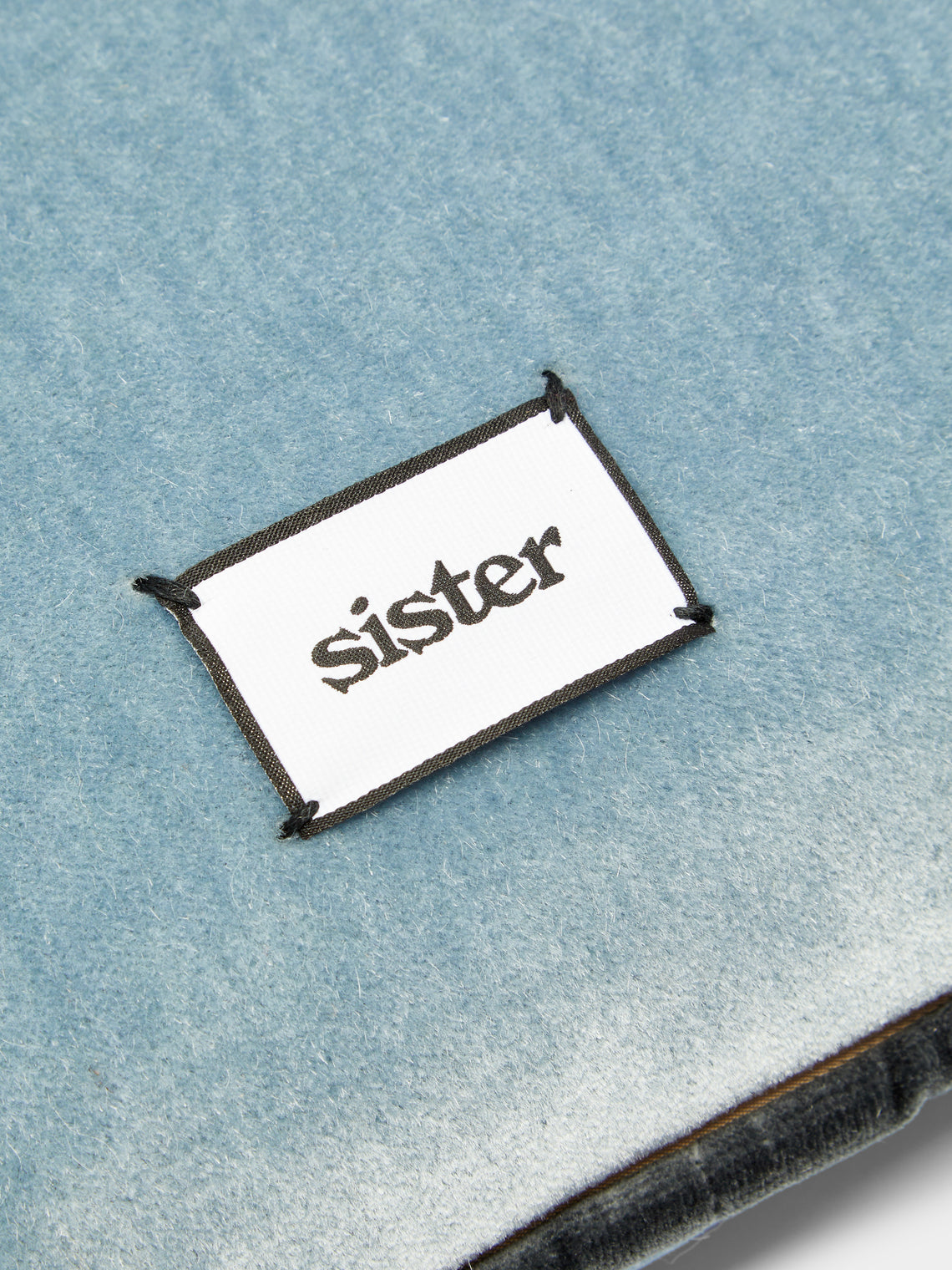 Sister By Studio Ashby - Marci Mohair Cushion -  - ABASK