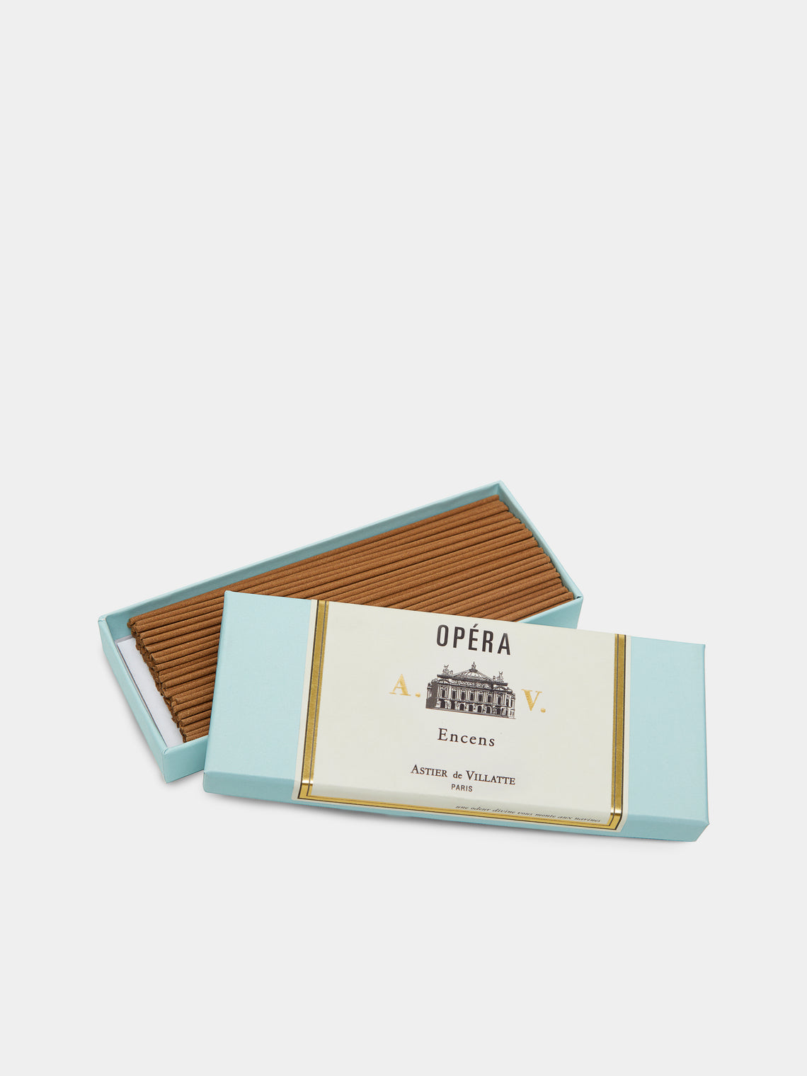 Astier de Villatte - Opera Incense (Set of 3) -  - ABASK - 