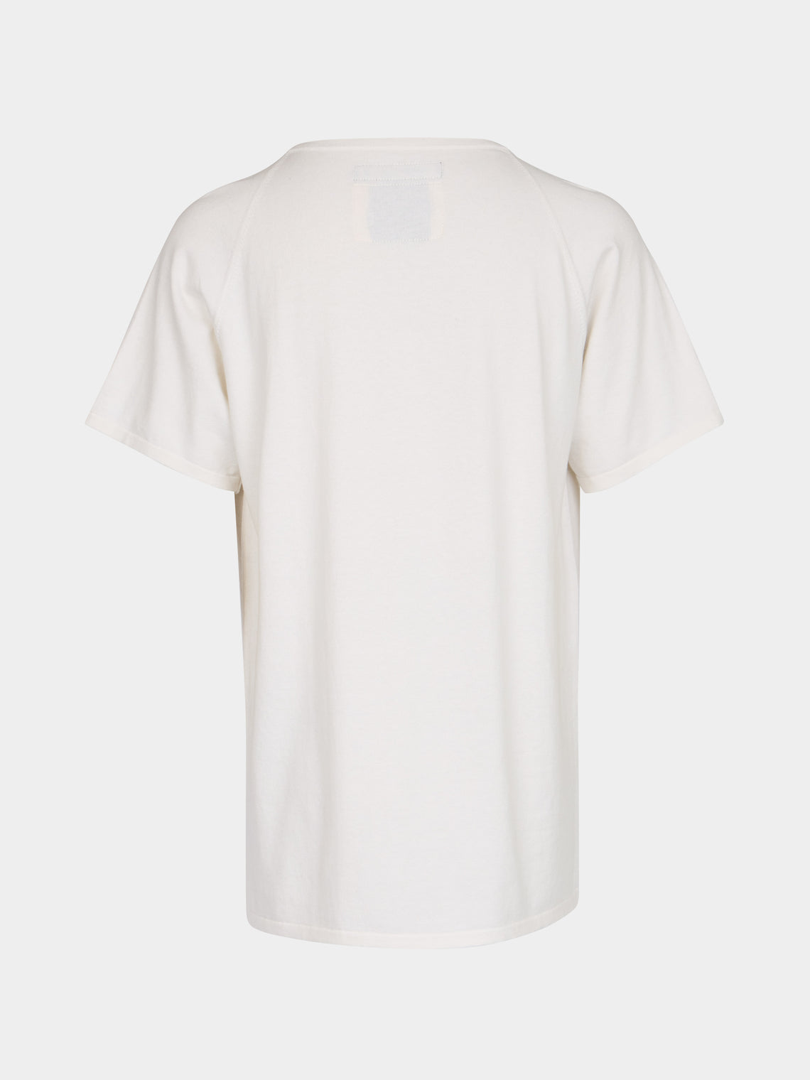 Frenckenberger - Men's Cashmere Raglan T-Shirt -  - ABASK
