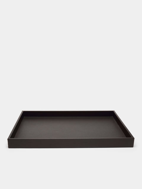 Cassigoli - Minimal Leather Tray -  - ABASK
