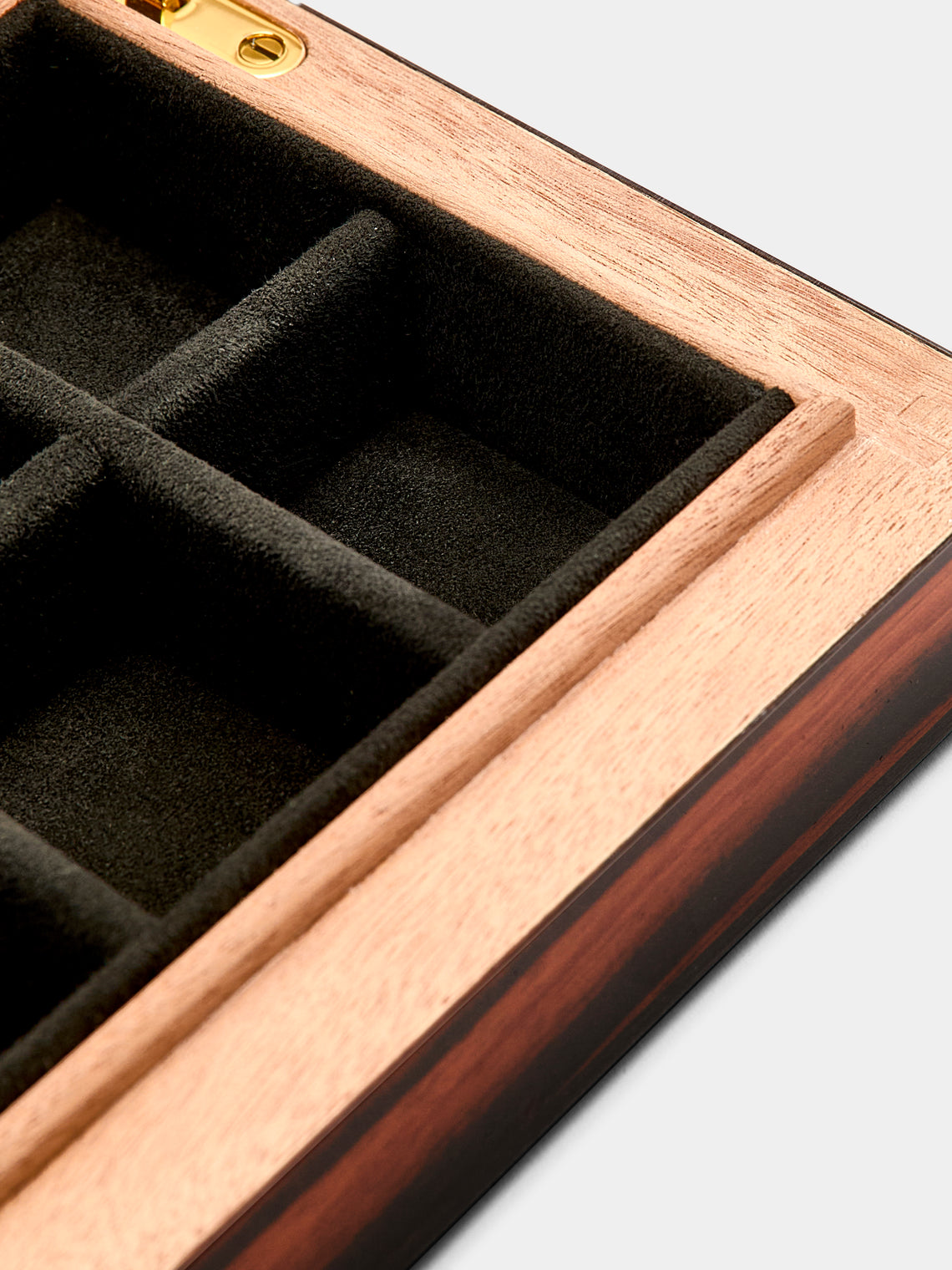 Elie Bleu - Macassar Jewellery Box -  - ABASK