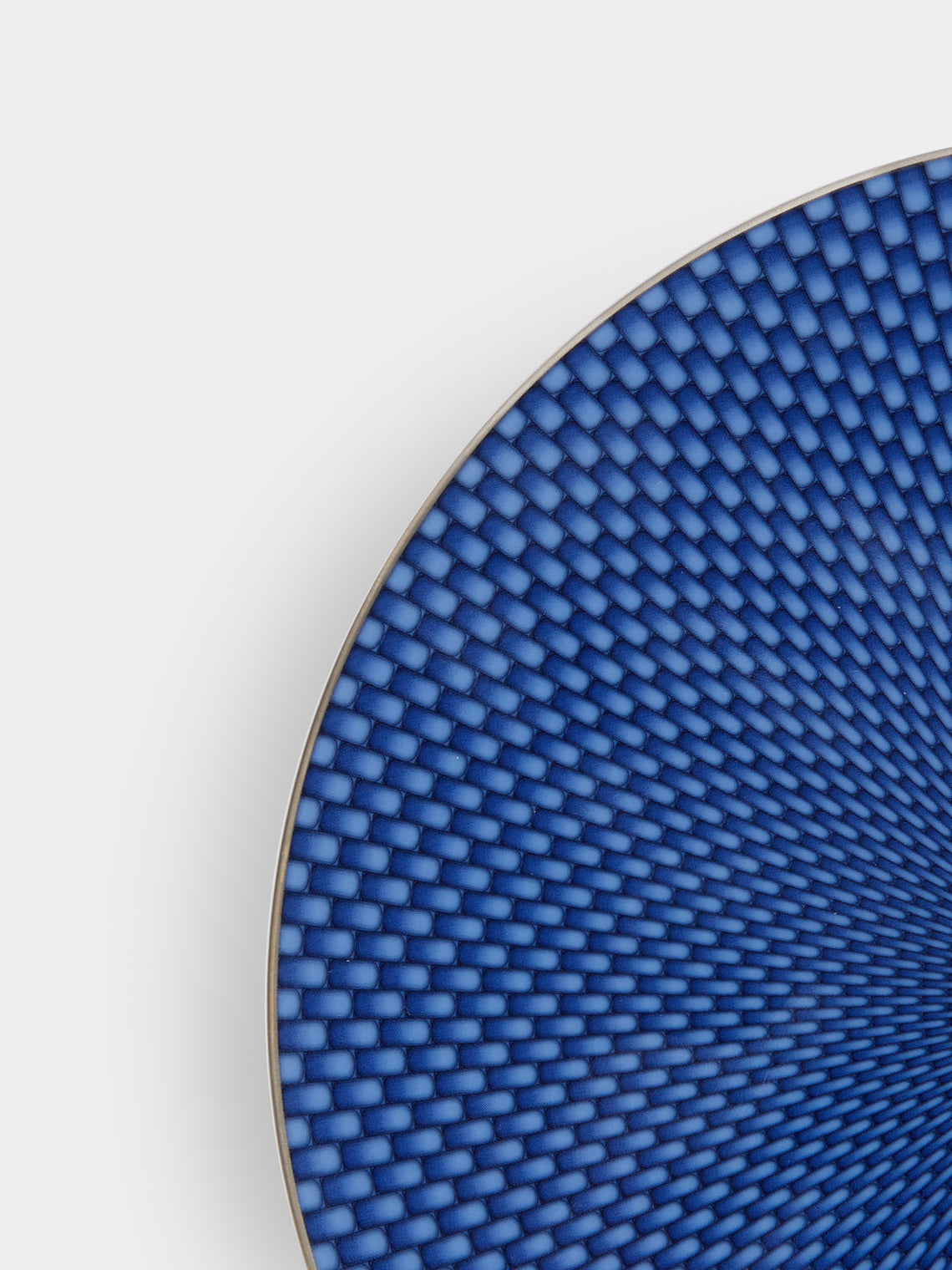 Raynaud - Trésor Bleu Porcelain Side Plate -  - ABASK