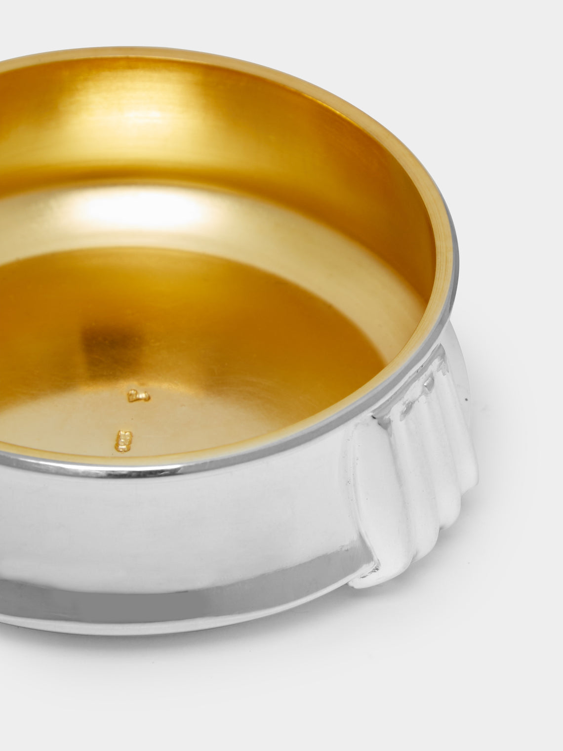 Jarosinski & Vaugoin - Sterling Silver Salt Cellar -  - ABASK