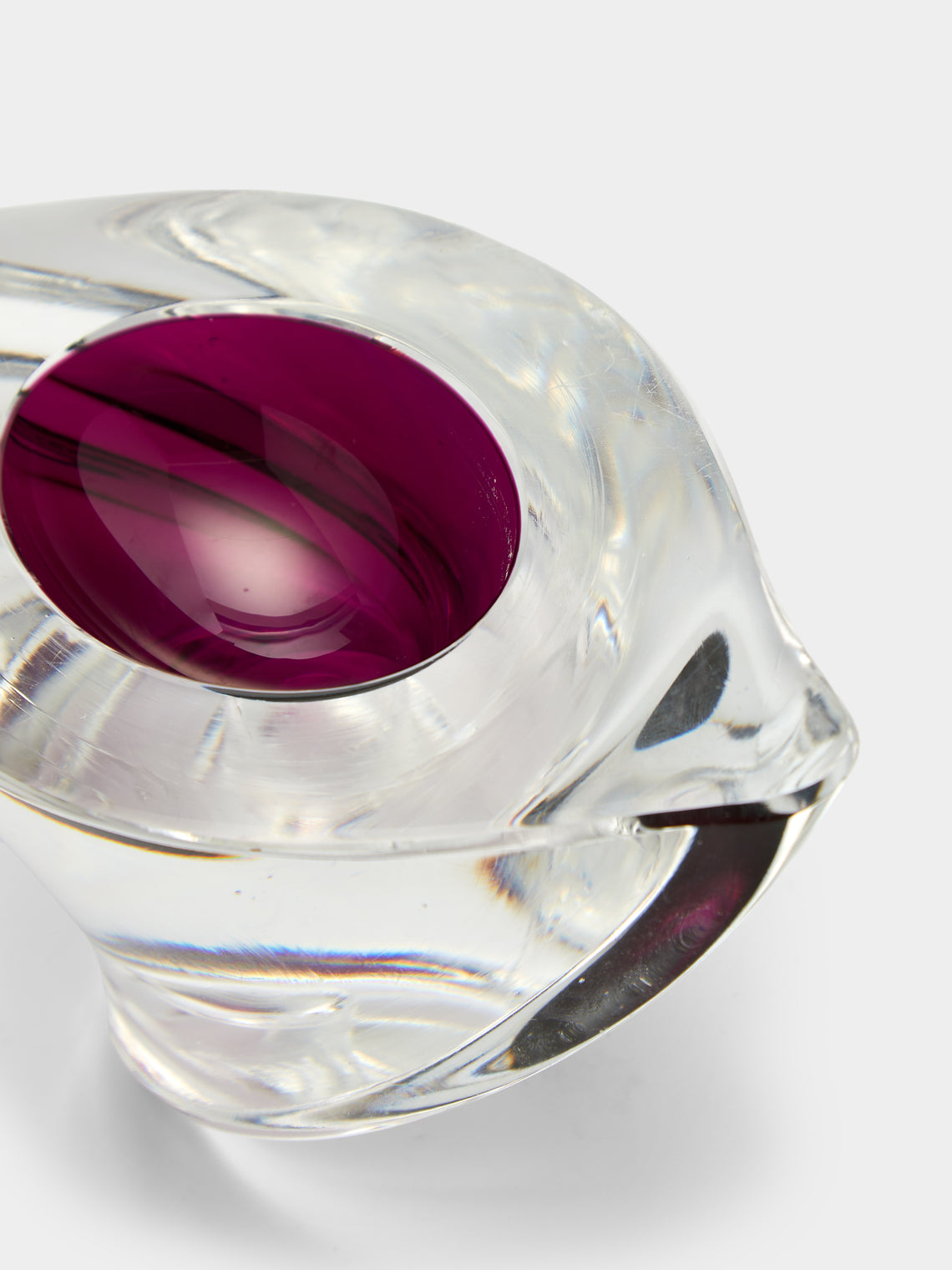 Antique and Vintage - 1950s Murano Glass Bowl -  - ABASK